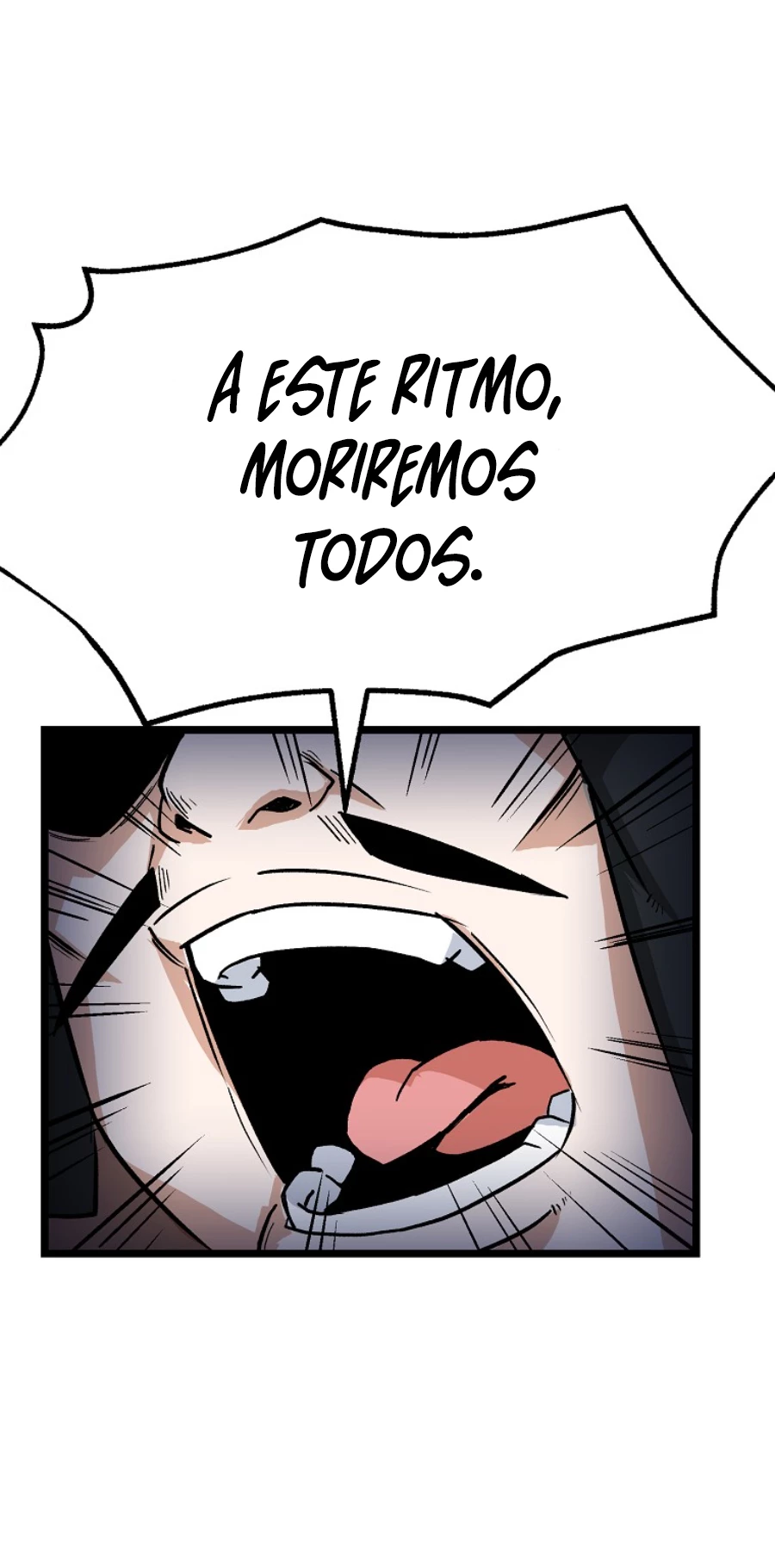 Apocalipsis en Gangho - Capítulo 11 - Página 14 - LectorTMOo