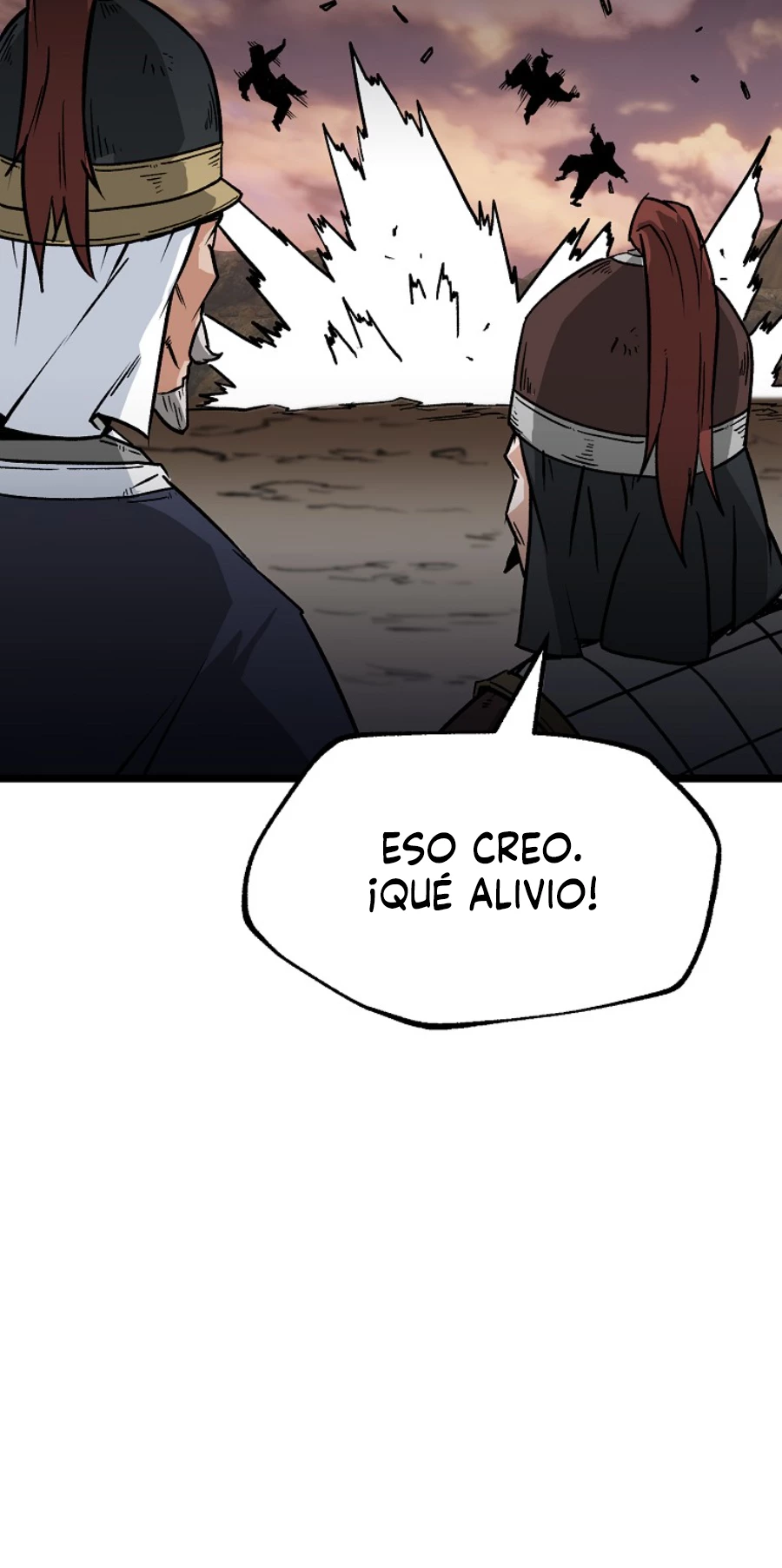Apocalipsis en Gangho - Capítulo 11 - Página 58 - LectorTMOo