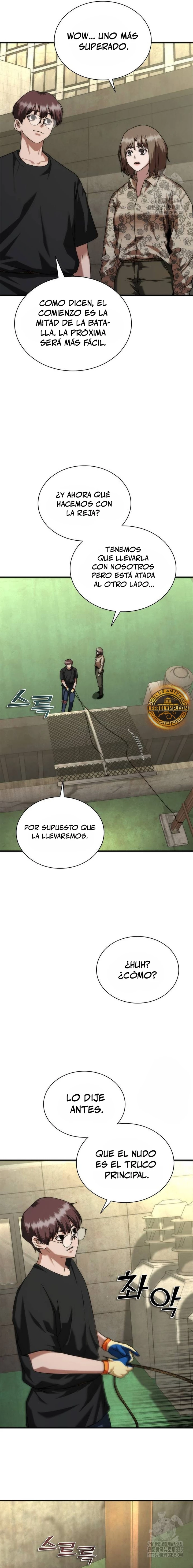 apocalipsis zombie 82 08 - Capítulo 47 - Página 5 - LectorTMOo