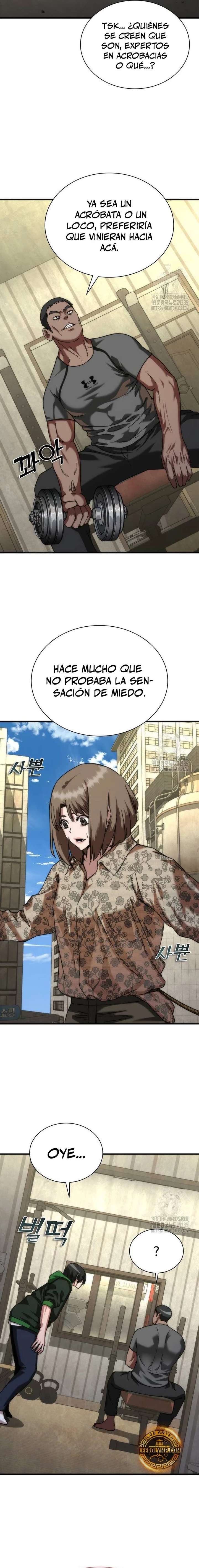 apocalipsis zombie 82 08 - Capítulo 47 - Página 10 - LectorTMOo