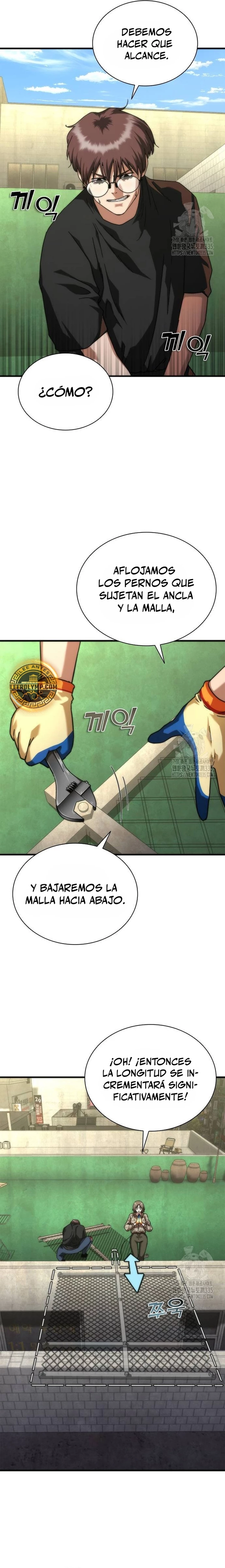 apocalipsis zombie 82 08 - Capítulo 47 - Página 13 - LectorTMOo