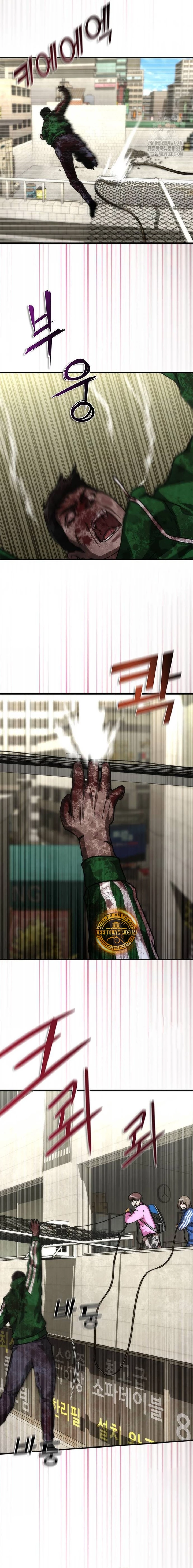 apocalipsis zombie 82 08 - Capítulo 50 - Página 20 - LectorTMOo