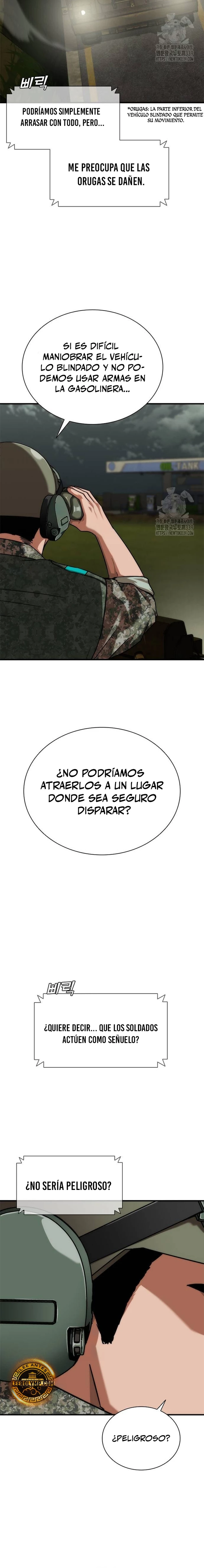 apocalipsis zombie 82 08 - Capítulo 51 - Página 9 - LectorTMOo