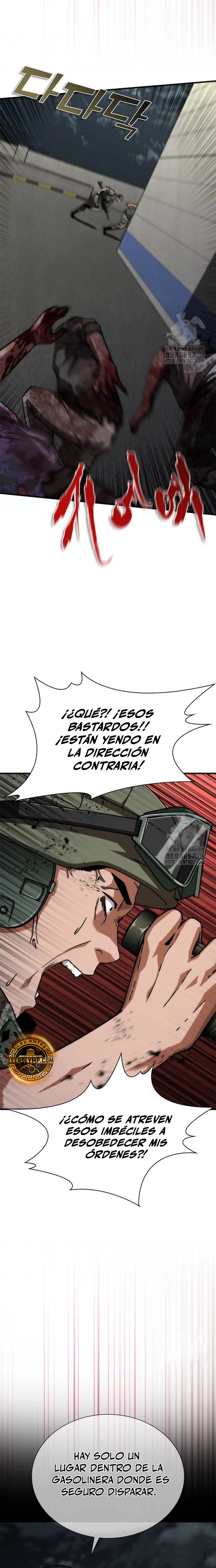 apocalipsis zombie 82 08 - Capítulo 51 - Página 20 - LectorTMOo