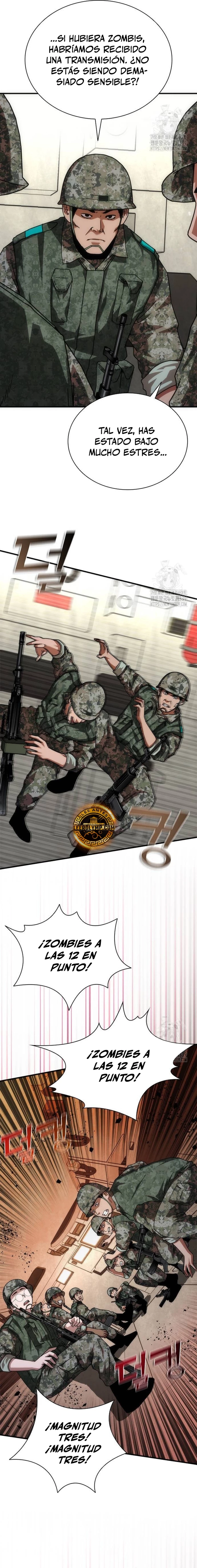 apocalipsis zombie 82 08 - Capítulo 51 - Página 34 - LectorTMOo