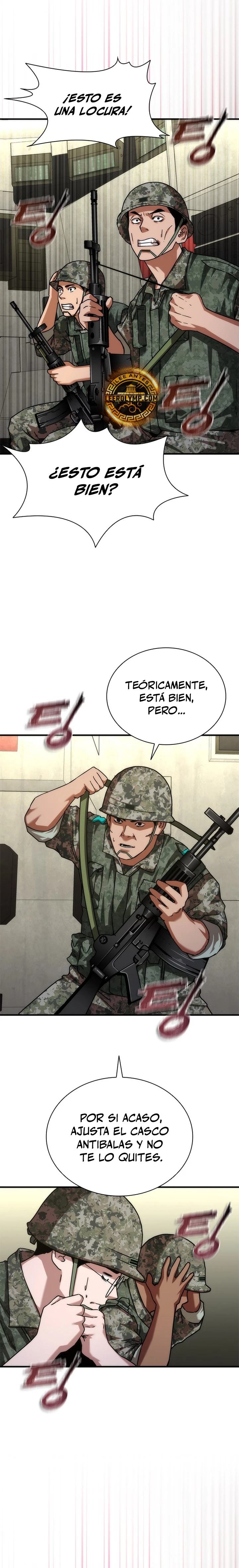 apocalipsis zombie 82 08 - Capítulo 52 - Página 12 - LectorTMOo