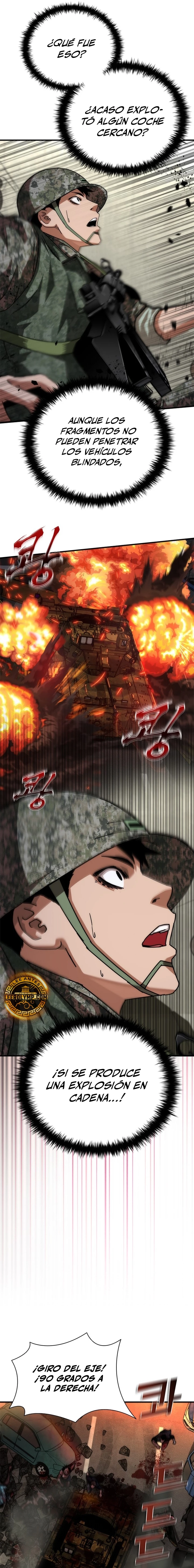 apocalipsis zombie 82 08 - Capítulo 52 - Página 15 - LectorTMOo