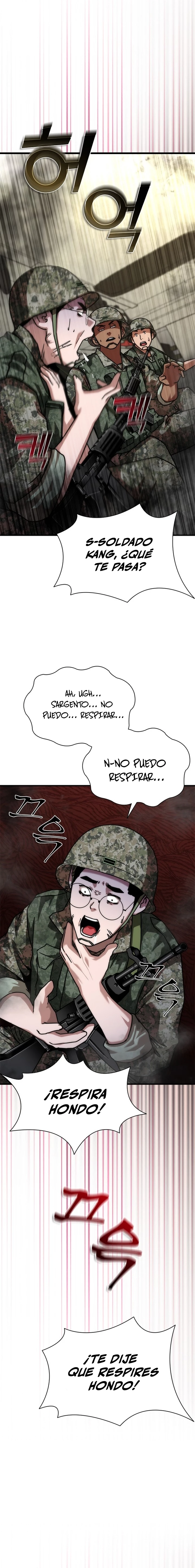 apocalipsis zombie 82 08 - Capítulo 52 - Página 19 - LectorTMOo