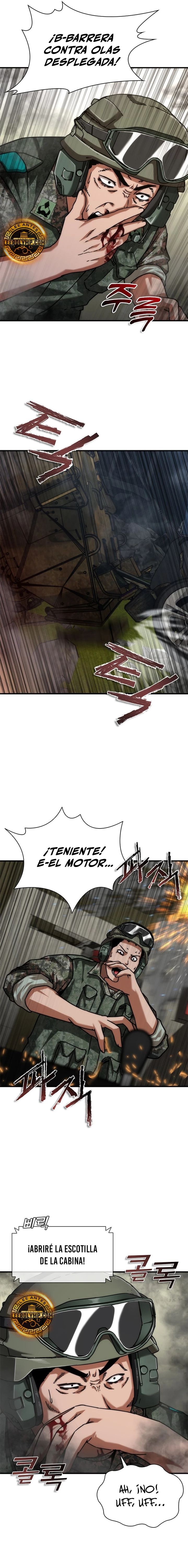 apocalipsis zombie 82 08 - Capítulo 52 - Página 22 - LectorTMOo