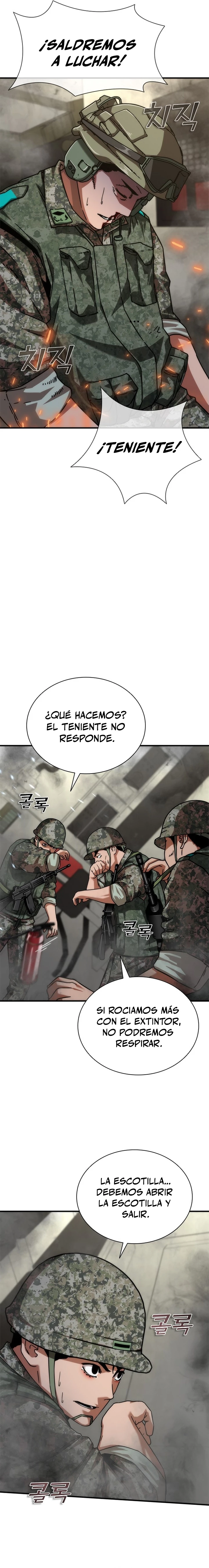 apocalipsis zombie 82 08 - Capítulo 52 - Página 24 - LectorTMOo