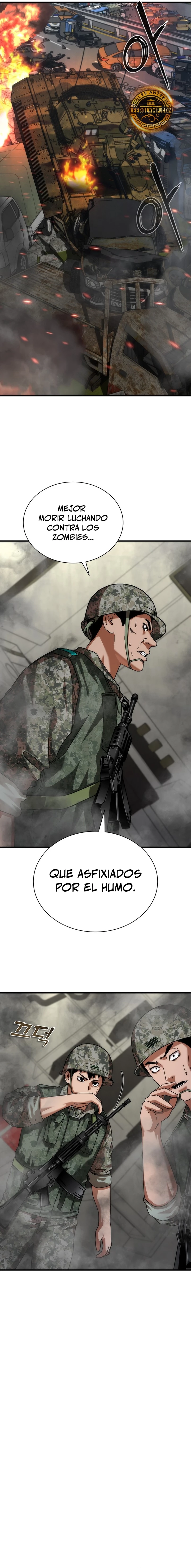 apocalipsis zombie 82 08 - Capítulo 52 - Página 26 - LectorTMOo