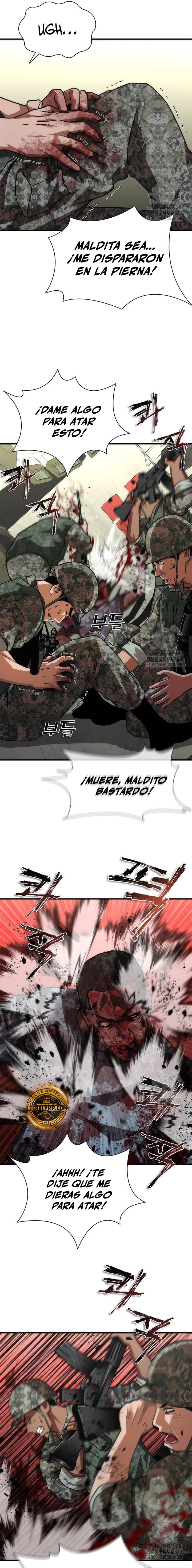apocalipsis zombie 82 08 - Capítulo 53 - Página 9 - LectorTMOo