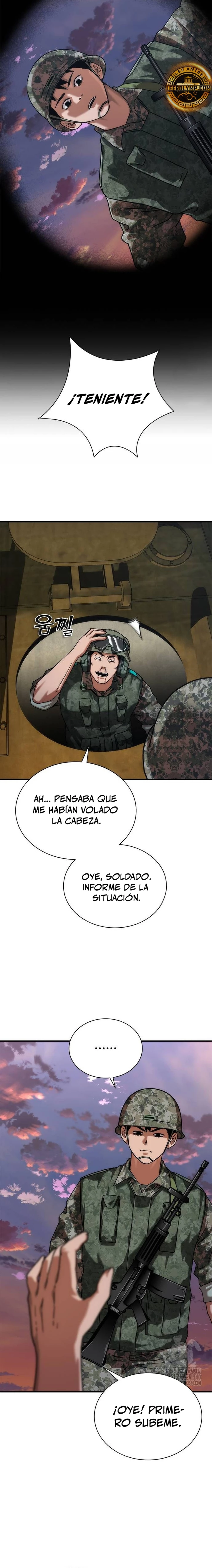 apocalipsis zombie 82 08 - Capítulo 53 - Página 23 - LectorTMOo