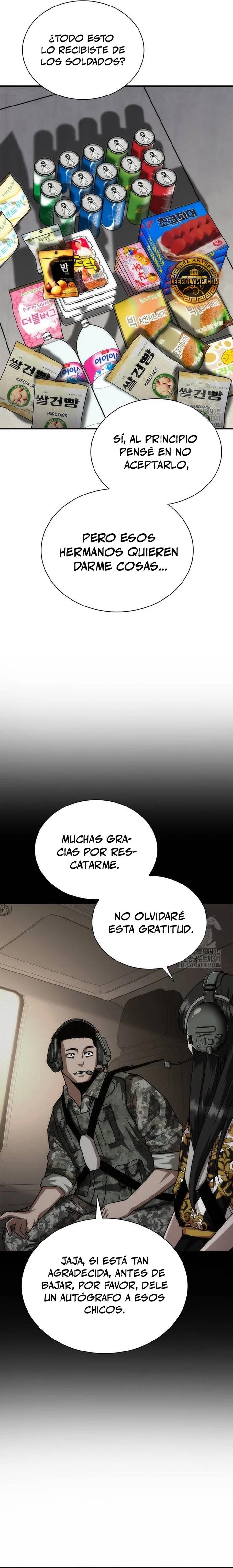 apocalipsis zombie 82 08 - Capítulo 54 - Página 19 - LectorTMOo