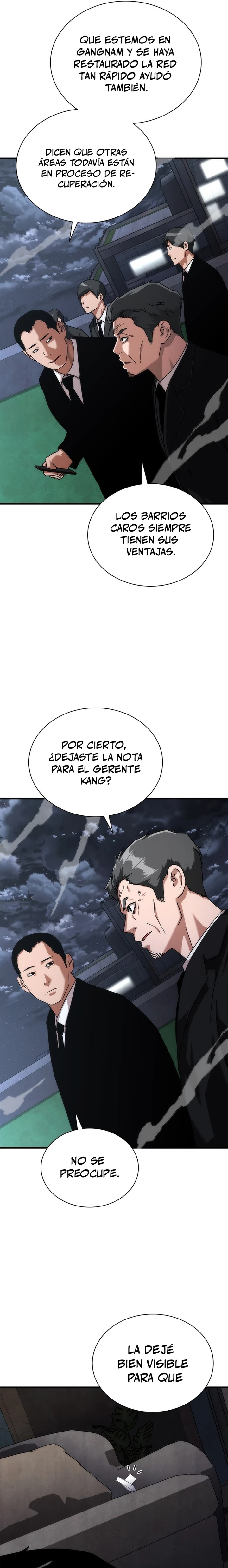apocalipsis zombie 82 08 - Capítulo 55 - Página 21 - LectorTMOo