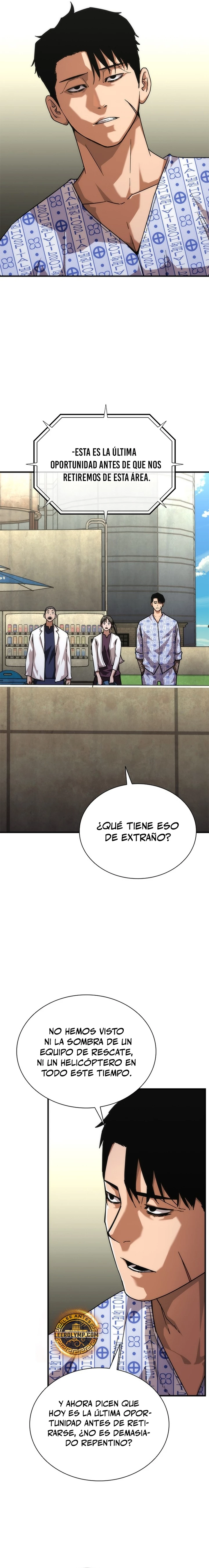 apocalipsis zombie 82 08 - Capítulo 56 - Página 21 - LectorTMOo