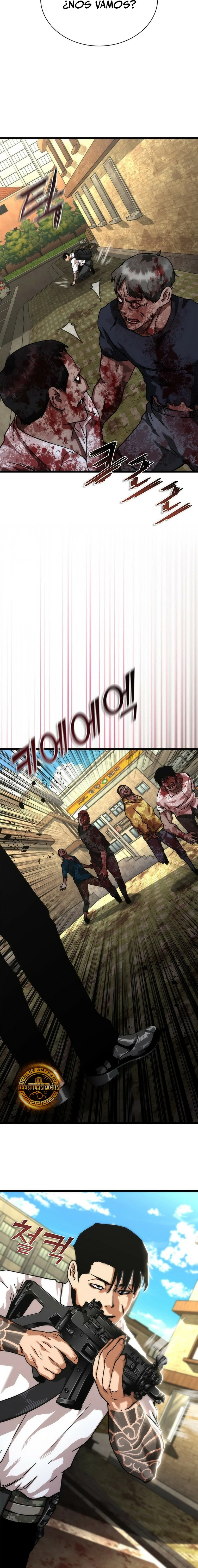 apocalipsis zombie 82 08 - Capítulo 58 - Página 8 - LectorTMOo