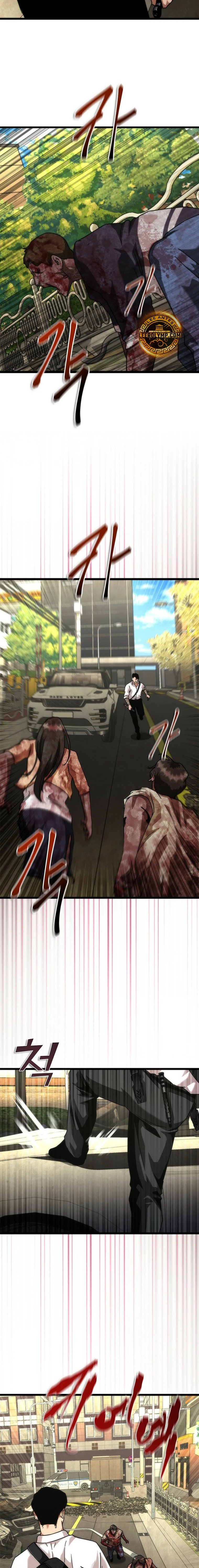 apocalipsis zombie 82 08 - Capítulo 58 - Página 17 - LectorTMOo