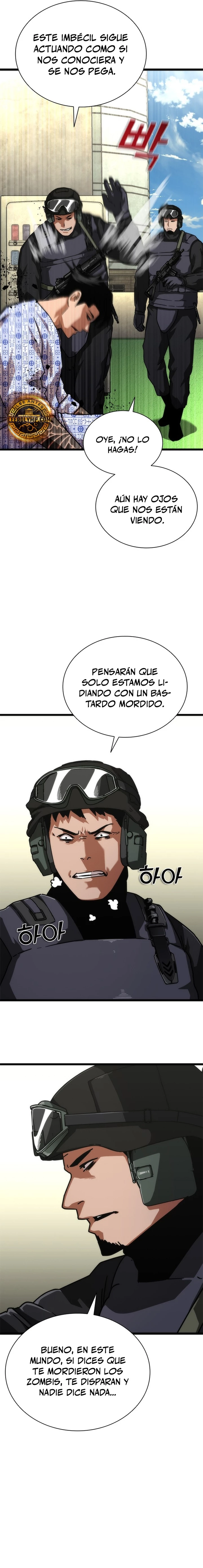 apocalipsis zombie 82 08 - Capítulo 57 - Página 8 - LectorTMOo
