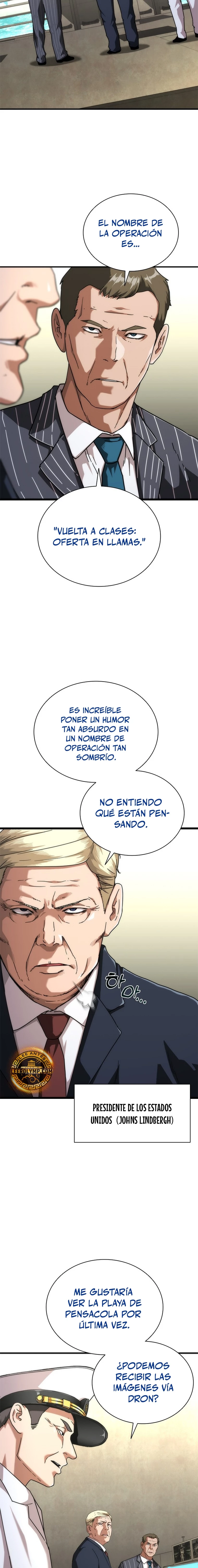 apocalipsis zombie 82 08 - Capítulo 59 - Página 18 - LectorTMOo