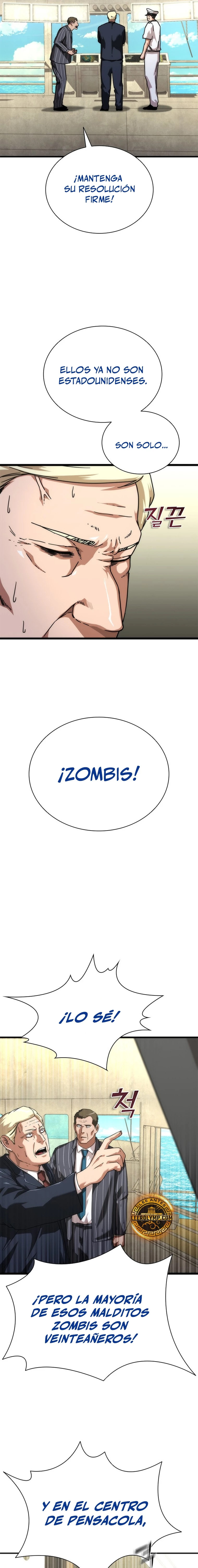 apocalipsis zombie 82 08 - Capítulo 59 - Página 22 - LectorTMOo