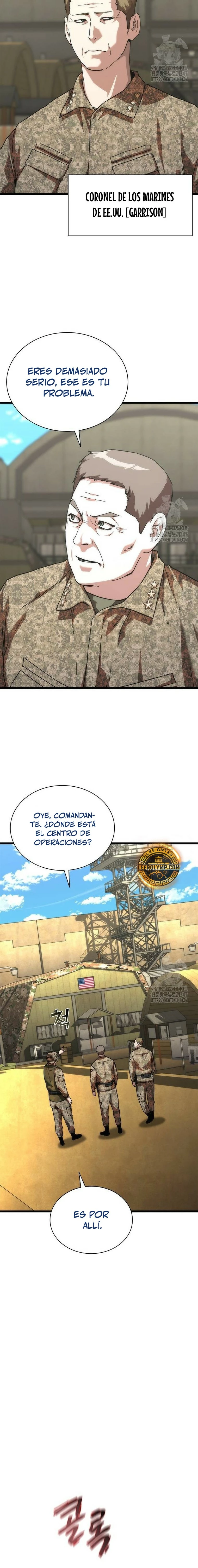 apocalipsis zombie 82 08 - Capítulo 60 - Página 4 - LectorTMOo