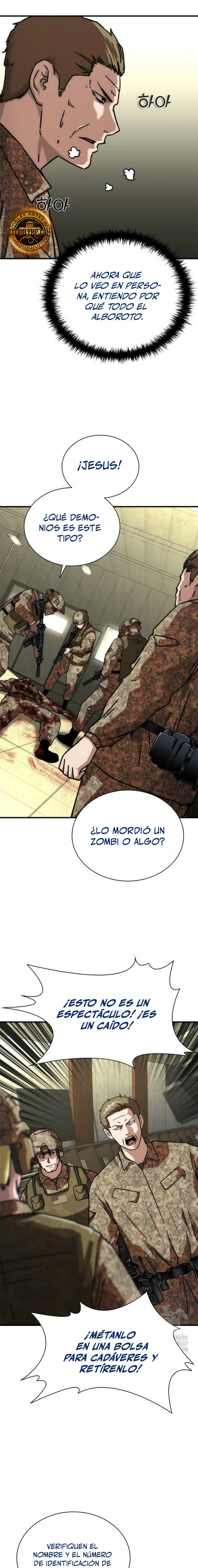 apocalipsis zombie 82 08 - Capítulo 60 - Página 12 - LectorTMOo
