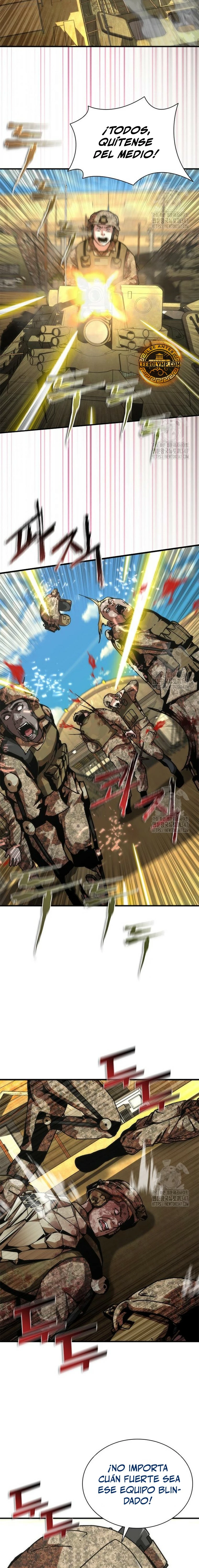 apocalipsis zombie 82 08 - Capítulo 61 - Página 6 - LectorTMOo