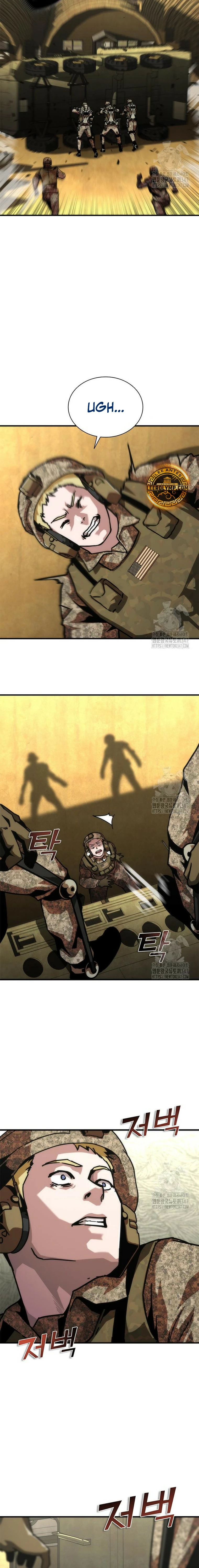 apocalipsis zombie 82 08 - Capítulo 61 - Página 10 - LectorTMOo