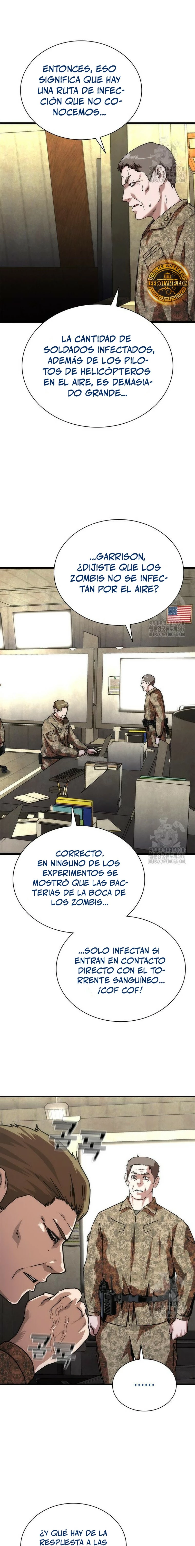 apocalipsis zombie 82 08 - Capítulo 61 - Página 18 - LectorTMOo