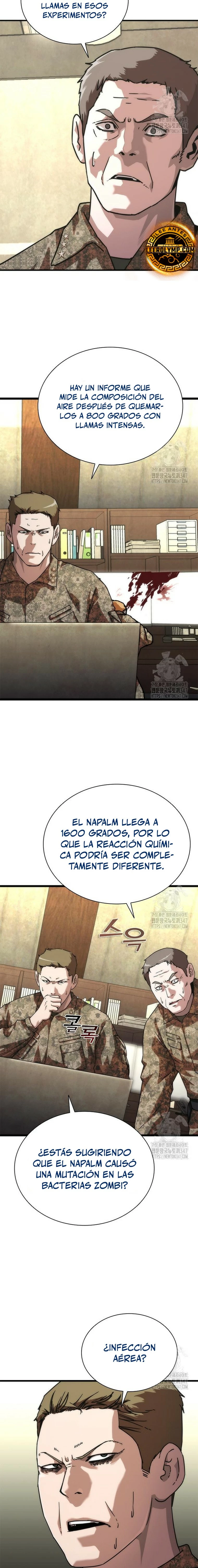 apocalipsis zombie 82 08 - Capítulo 61 - Página 19 - LectorTMOo