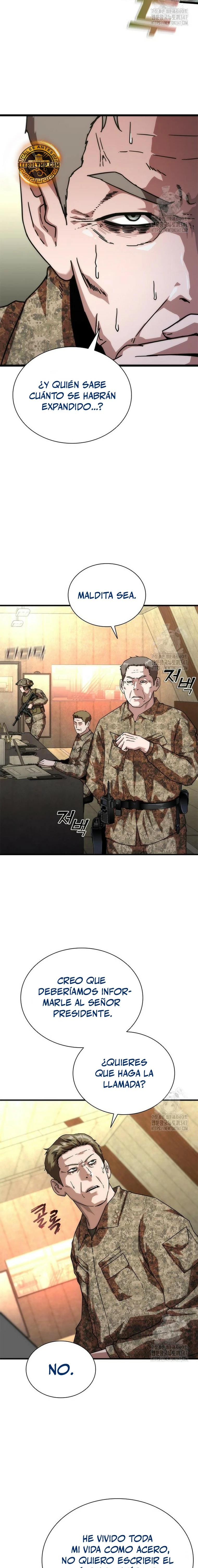 apocalipsis zombie 82 08 - Capítulo 61 - Página 21 - LectorTMOo