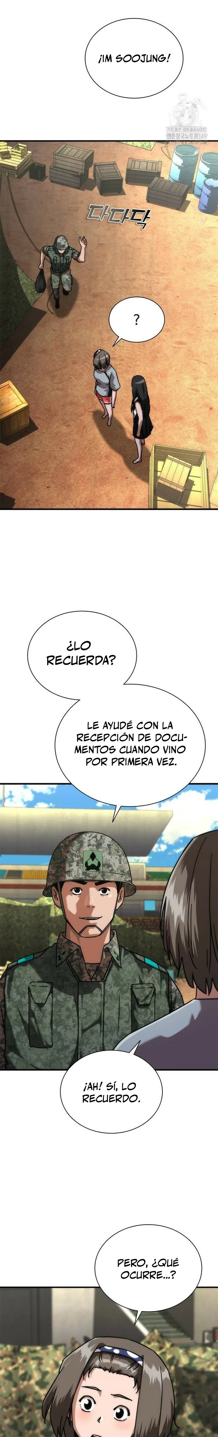 apocalipsis zombie 82 08 - Capítulo 63 - Página 10 - LectorTMOo