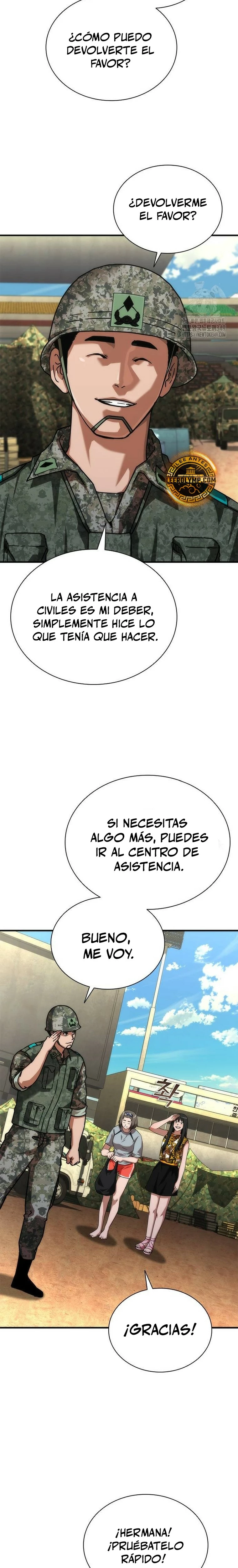 apocalipsis zombie 82 08 - Capítulo 63 - Página 12 - LectorTMOo