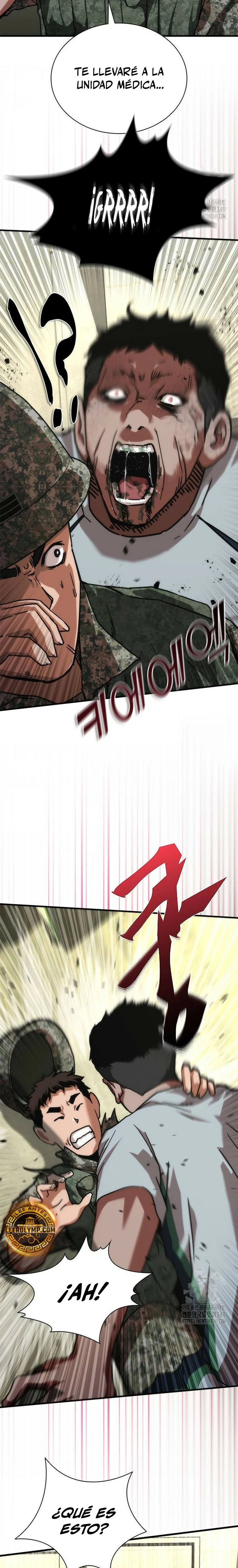 apocalipsis zombie 82 08 - Capítulo 63 - Página 23 - LectorTMOo