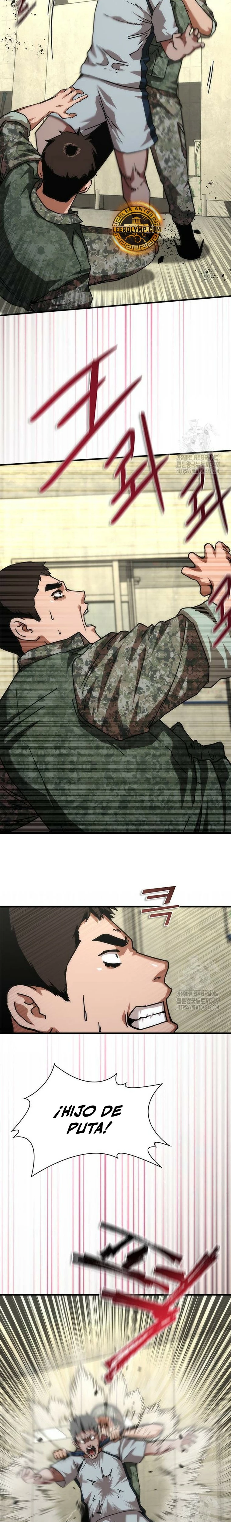 apocalipsis zombie 82 08 - Capítulo 63 - Página 26 - LectorTMOo
