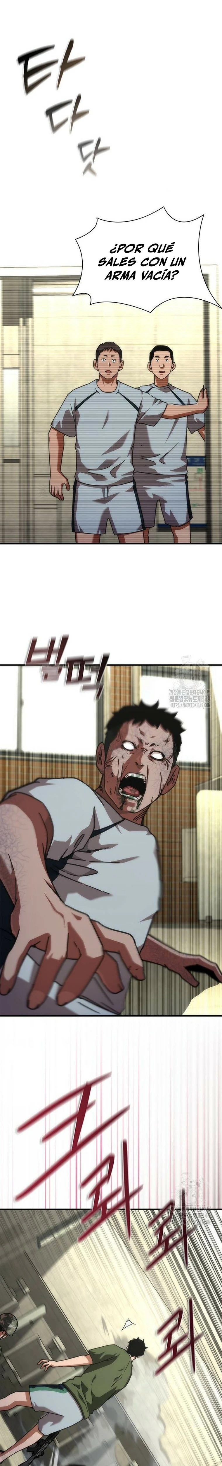 apocalipsis zombie 82 08 - Capítulo 63 - Página 29 - LectorTMOo