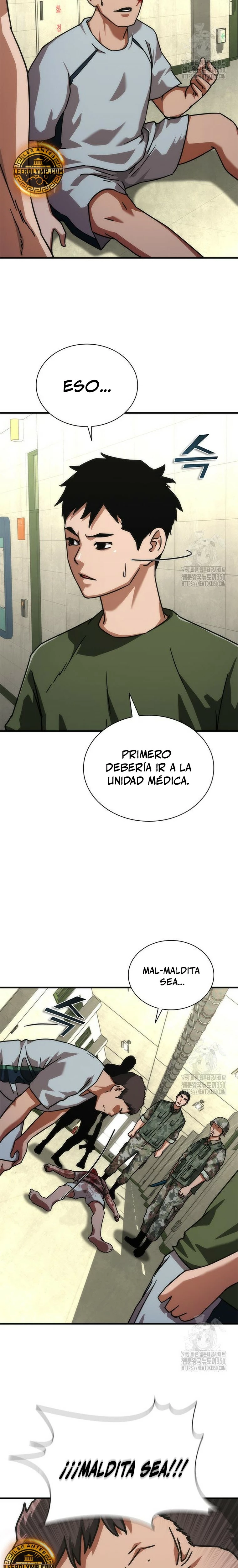apocalipsis zombie 82 08 - Capítulo 64 - Página 7 - LectorTMOo