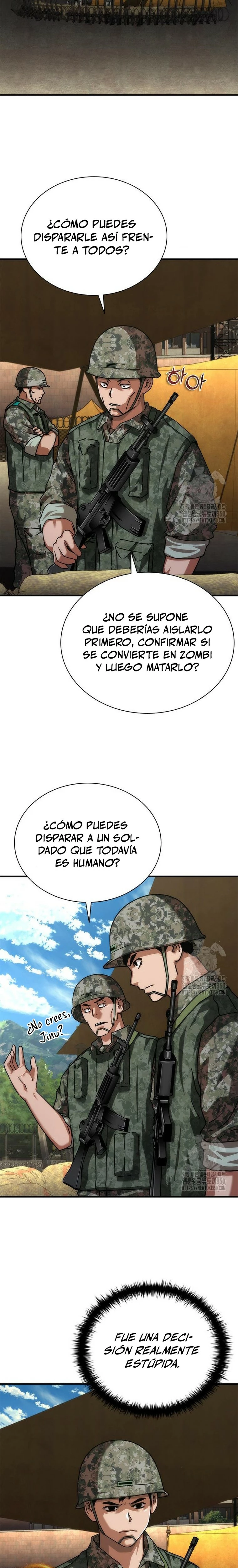 apocalipsis zombie 82 08 - Capítulo 64 - Página 24 - LectorTMOo