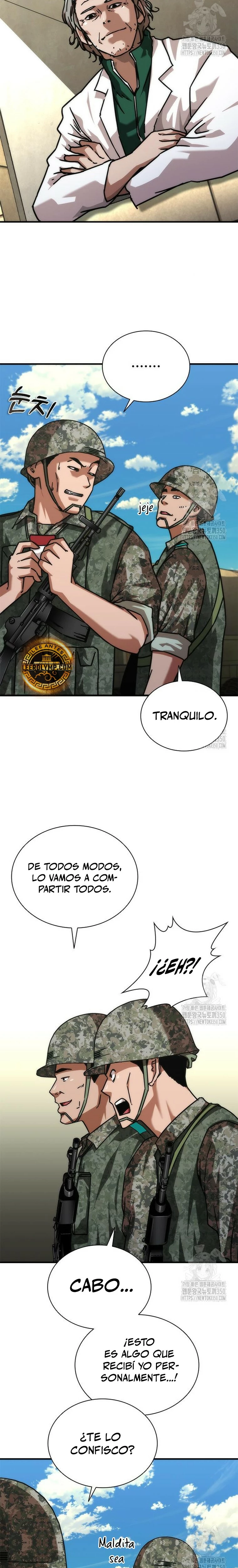 apocalipsis zombie 82 08 - Capítulo 64 - Página 34 - LectorTMOo
