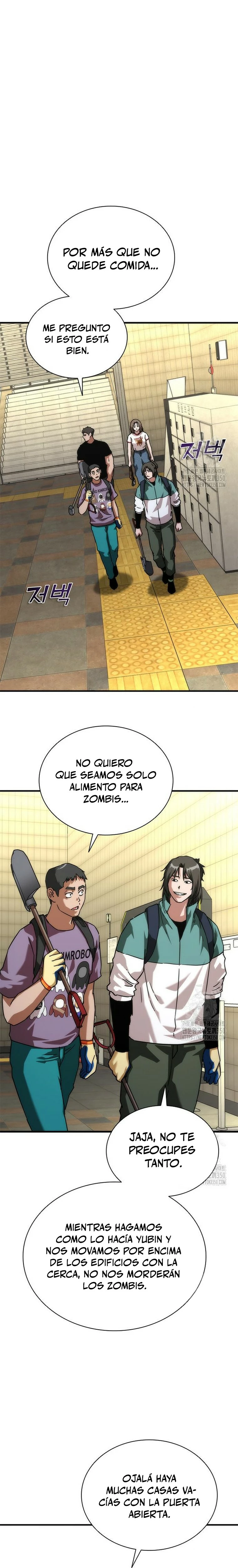 apocalipsis zombie 82 08 - Capítulo 64 - Página 43 - LectorTMOo