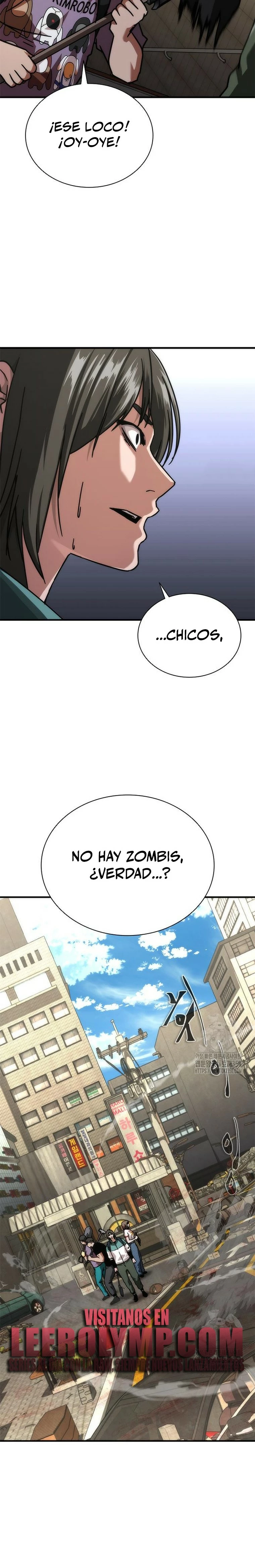 apocalipsis zombie 82 08 - Capítulo 64 - Página 46 - LectorTMOo