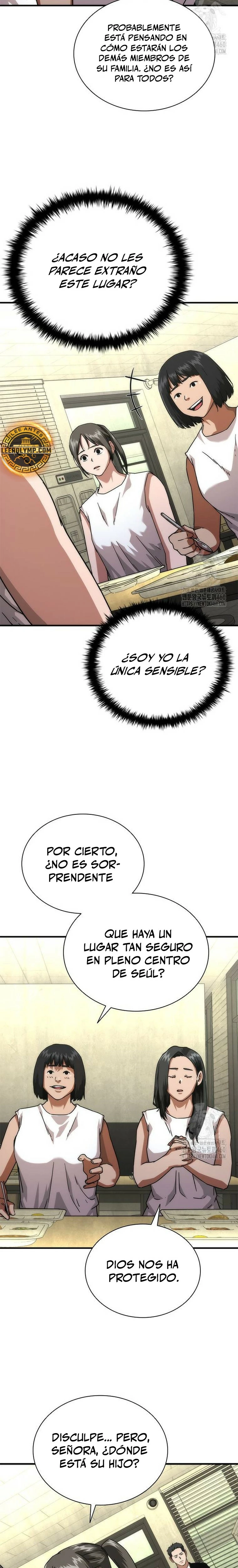 apocalipsis zombie 82 08 - Capítulo 65 - Página 15 - LectorTMOo