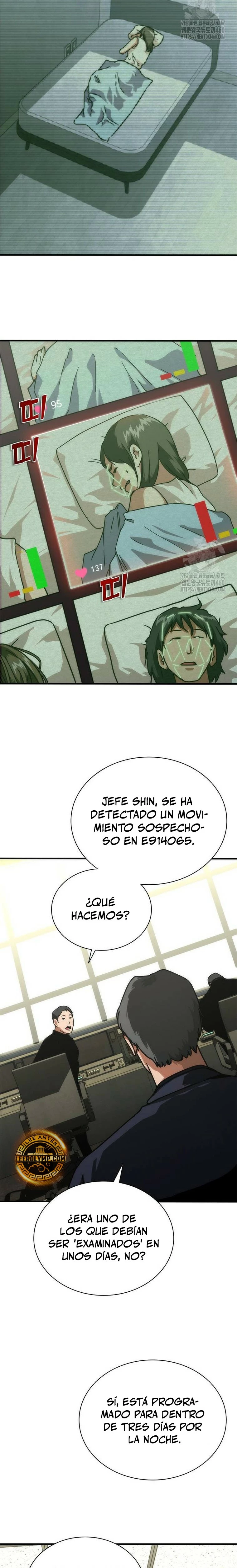apocalipsis zombie 82 08 - Capítulo 65 - Página 21 - LectorTMOo