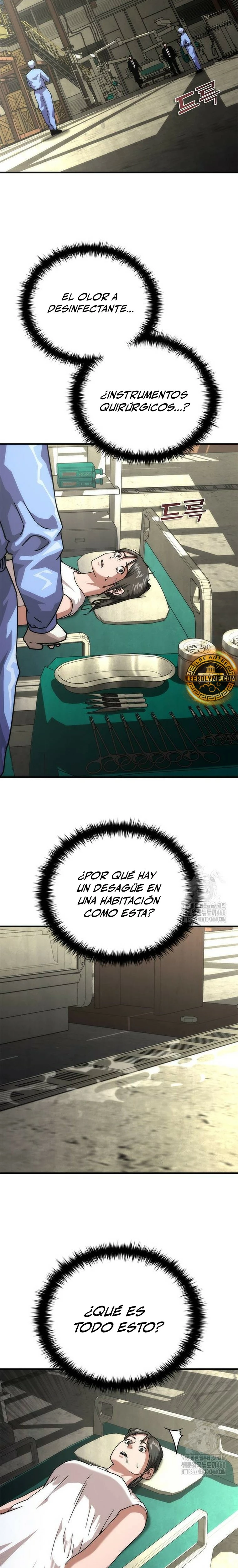 apocalipsis zombie 82 08 - Capítulo 65 - Página 37 - LectorTMOo