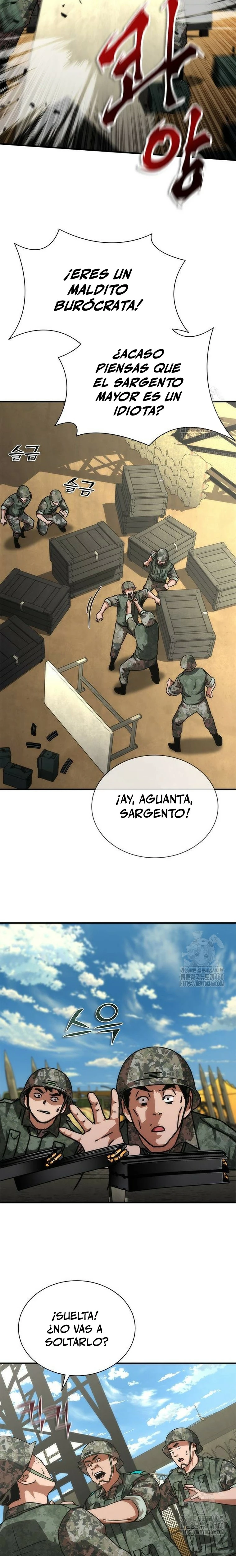 apocalipsis zombie 82 08 - Capítulo 66 - Página 7 - LectorTMOo