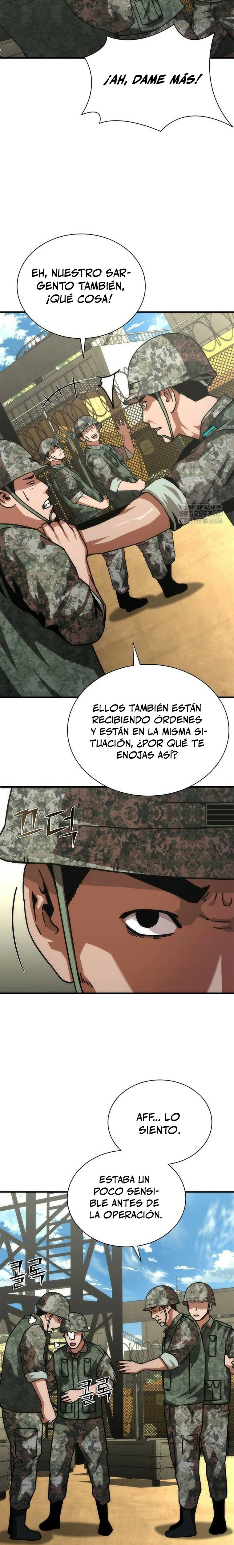 apocalipsis zombie 82 08 - Capítulo 66 - Página 8 - LectorTMOo