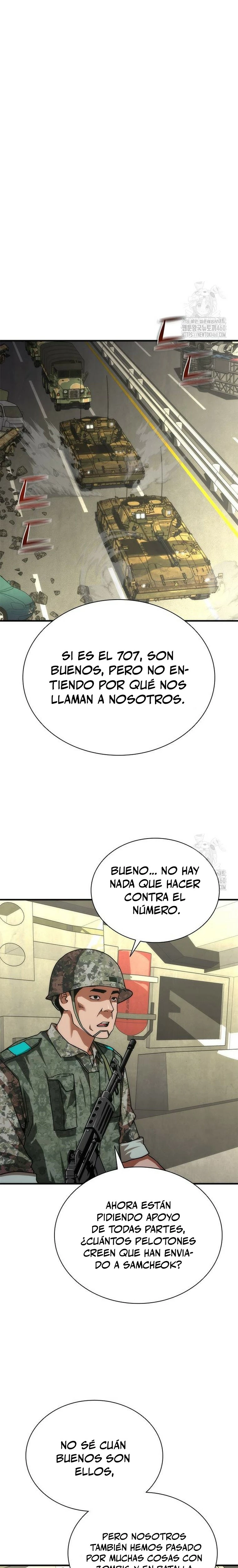 apocalipsis zombie 82 08 - Capítulo 66 - Página 12 - LectorTMOo