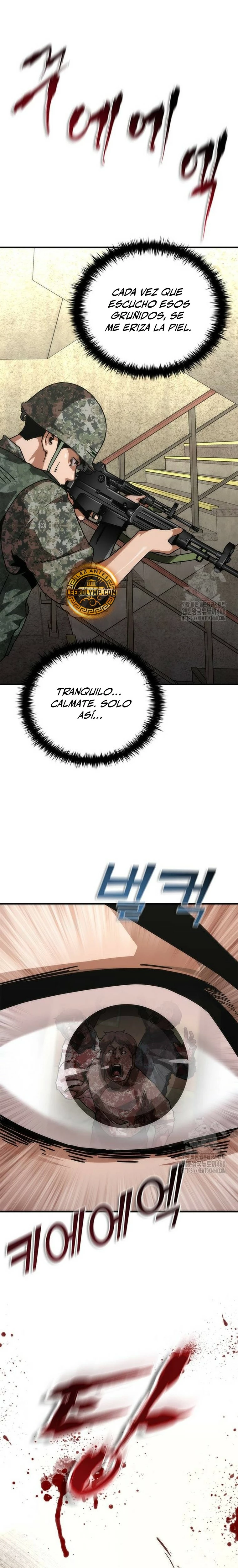 apocalipsis zombie 82 08 - Capítulo 67 - Página 9 - LectorTMOo