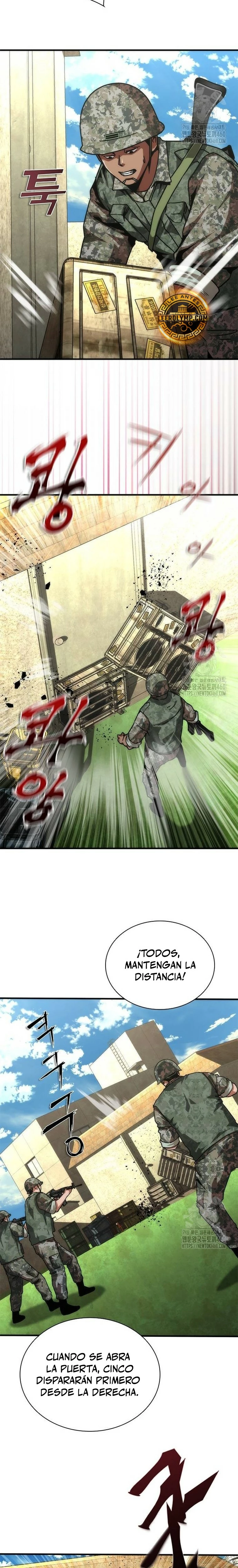 apocalipsis zombie 82 08 - Capítulo 67 - Página 16 - LectorTMOo